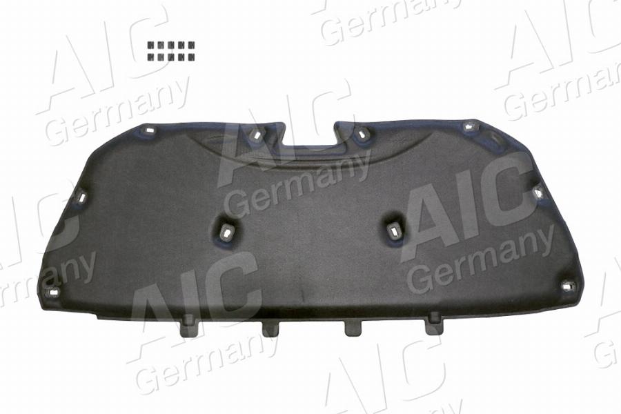 AIC 74853 - Material amortizare zgomot, nisa motor aaoparts.ro