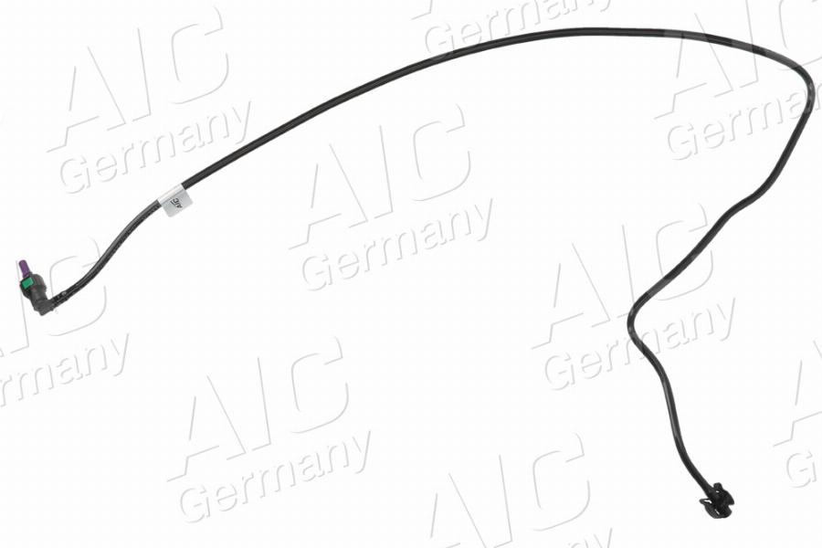 AIC 74802 - Furtun radiator aaoparts.ro