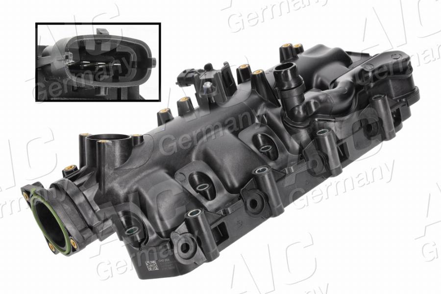 AIC 74391 - Modul conducta admisie aaoparts.ro