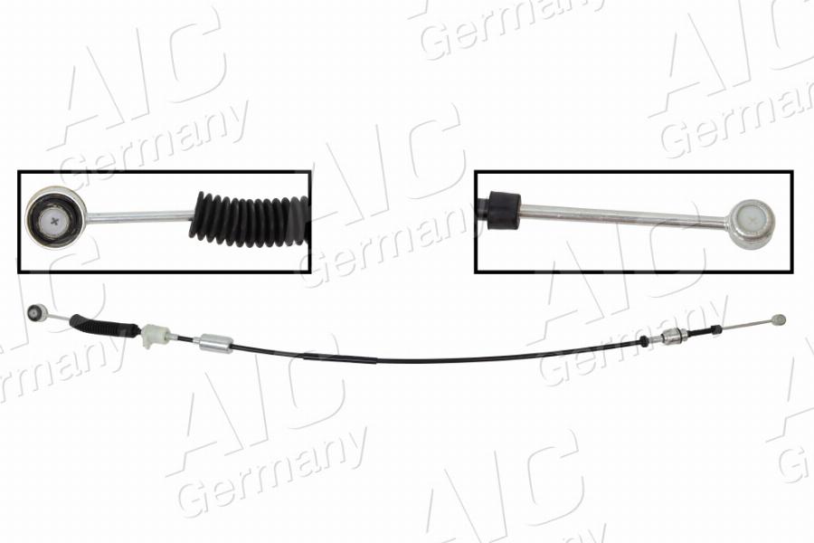 AIC 75956 - Cablu,transmisie manuala aaoparts.ro