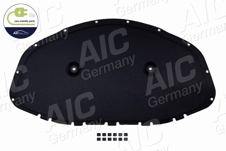 AIC 75984 - Material amortizare zgomot, nisa motor aaoparts.ro