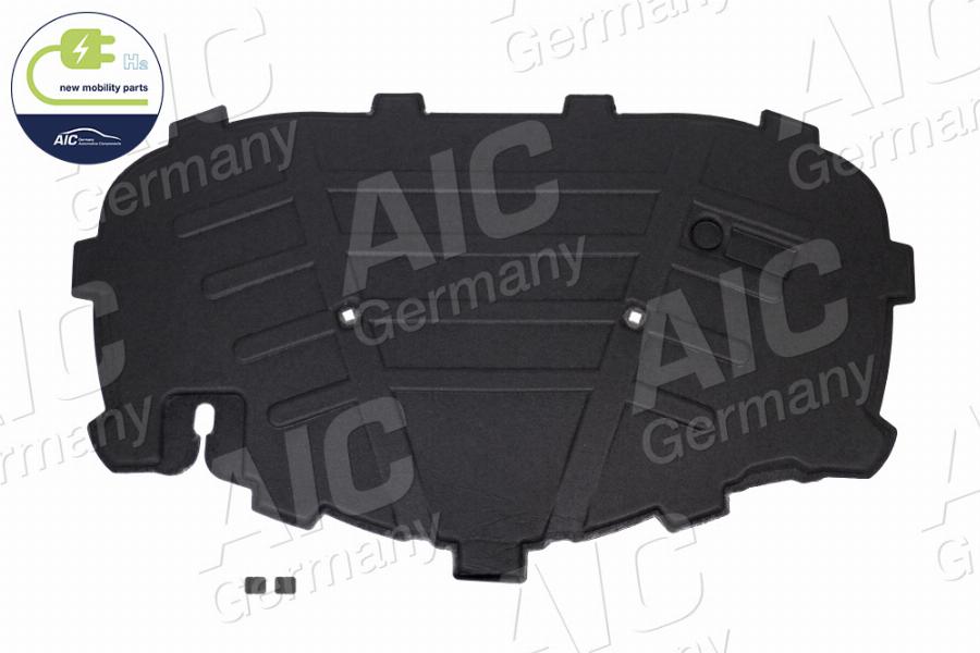 AIC 75983 - Material amortizare zgomot, nisa motor aaoparts.ro