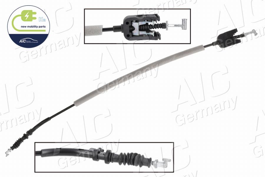 AIC 75474 - Cablu, deblocare usi aaoparts.ro