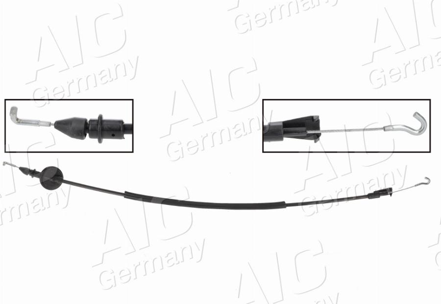 AIC 75470 - Cablu, deblocare usi aaoparts.ro
