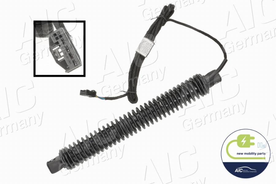 AIC 75568 - Motor electric, haion aaoparts.ro