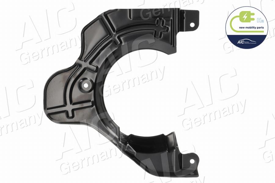 AIC 75510 - Protectie stropire,disc frana aaoparts.ro