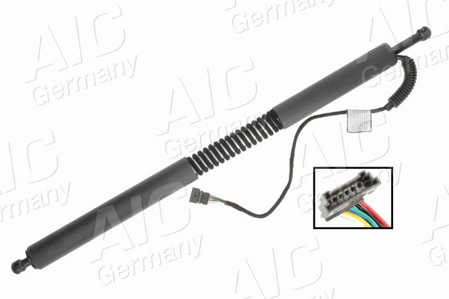 AIC 75575 - Motor electric, haion aaoparts.ro