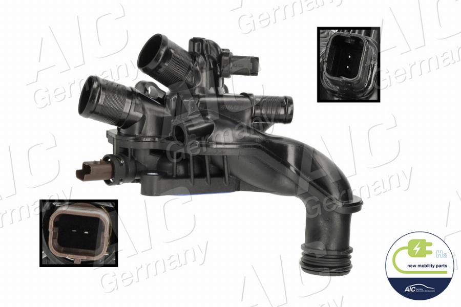 AIC 75152 - Termostat,lichid racire aaoparts.ro