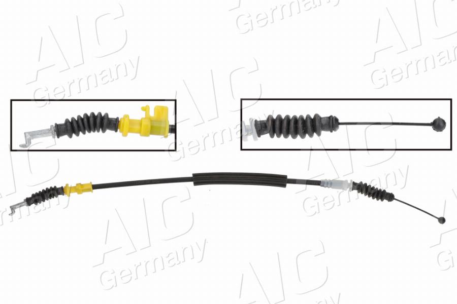 AIC 75349 - Cablu, deblocare usi aaoparts.ro