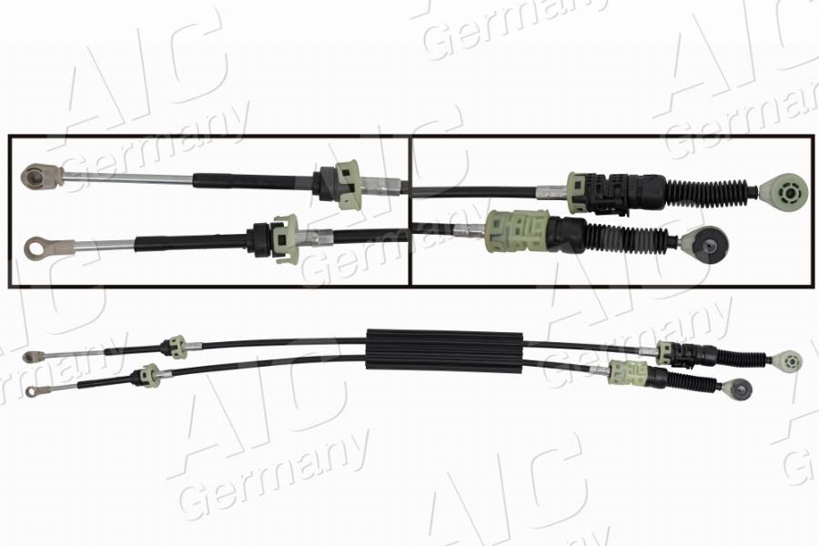 AIC 75341 - Cablu,transmisie manuala aaoparts.ro