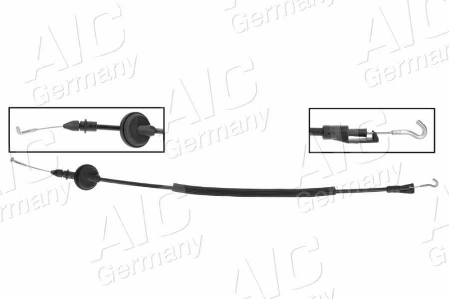 AIC 75350 - Cablu, deblocare usi aaoparts.ro