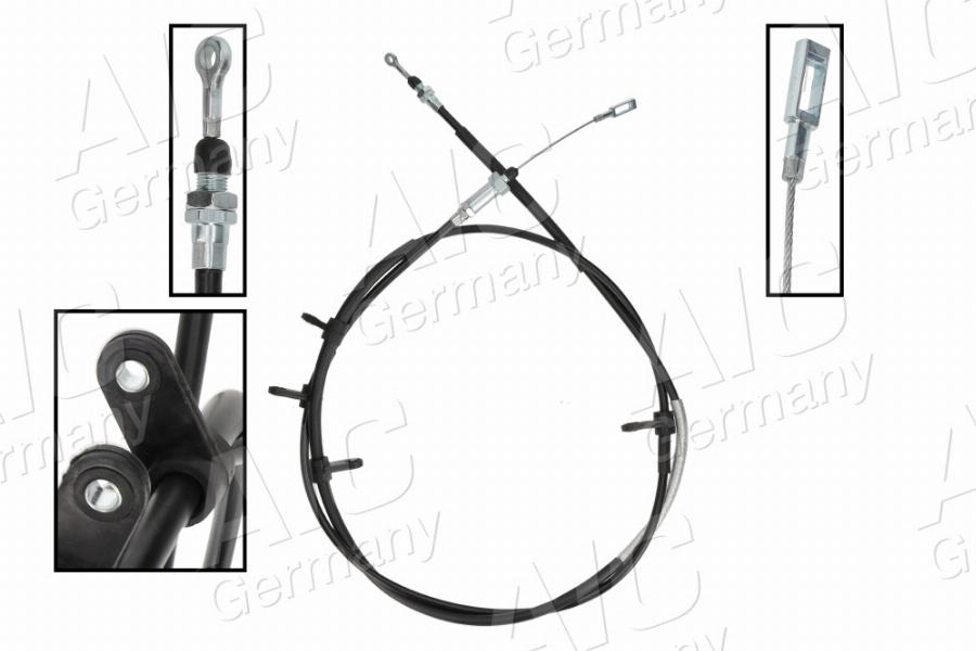 AIC 75301 - Cablu, frana de parcare aaoparts.ro