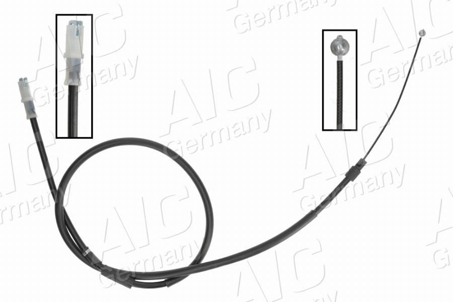 AIC 75311 - Cablu, frana de parcare aaoparts.ro