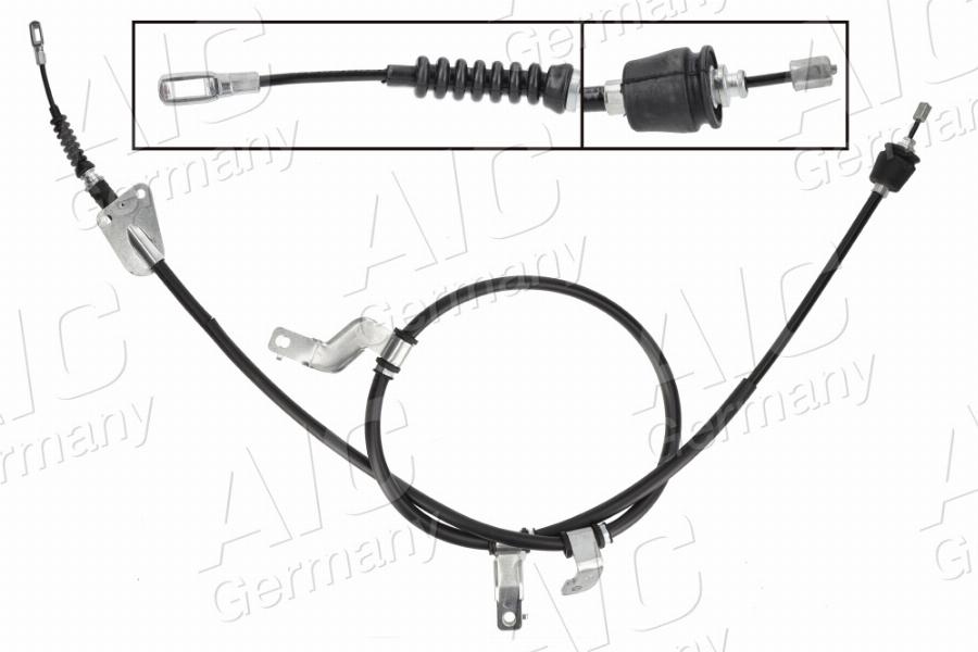 AIC 75335 - Cablu, frana de parcare aaoparts.ro