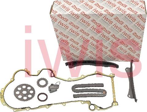 AIC 76068Set - Chit lant de distributie aaoparts.ro