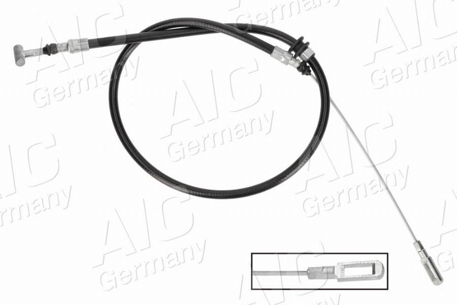 AIC 76020 - Cablu, frana de parcare aaoparts.ro