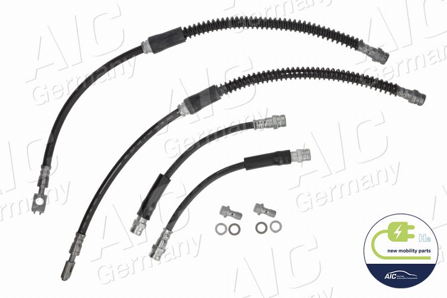 AIC 76074Set - Set conducte frana aaoparts.ro