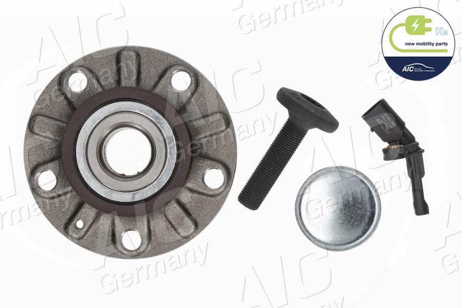 AIC 76124Set - Set rulment roata aaoparts.ro