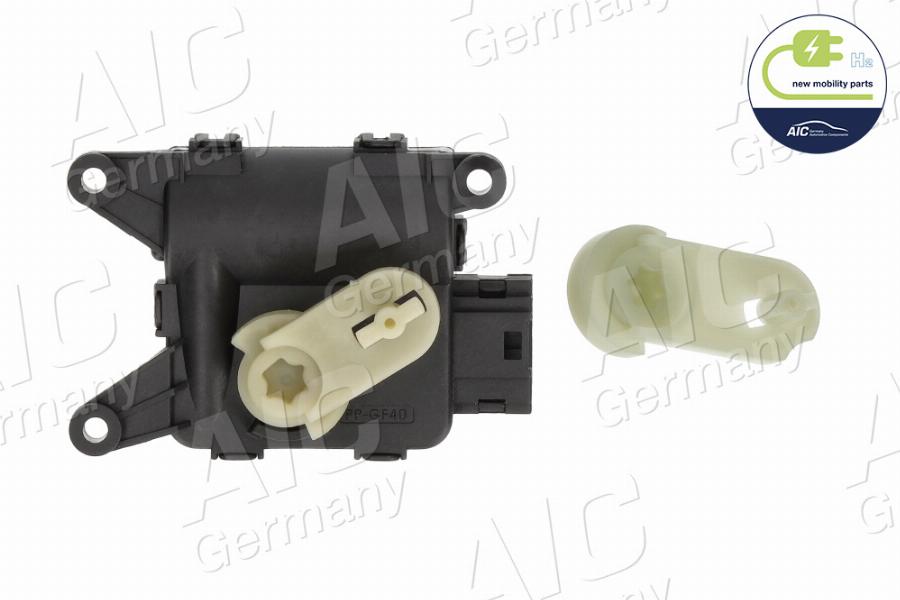 AIC 76344 - Element de reglare, clapeta carburator aaoparts.ro