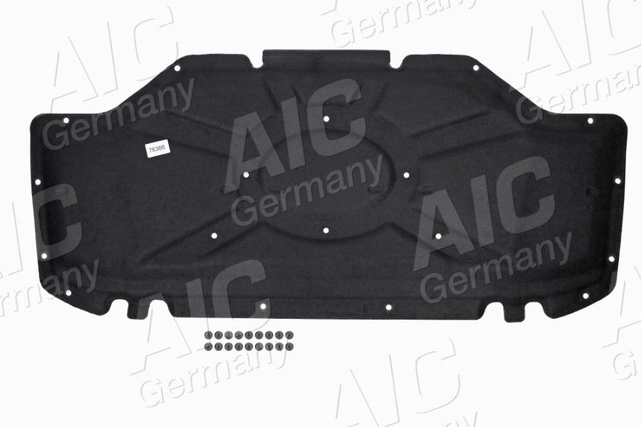 AIC 76366 - Material amortizare zgomot, nisa motor aaoparts.ro