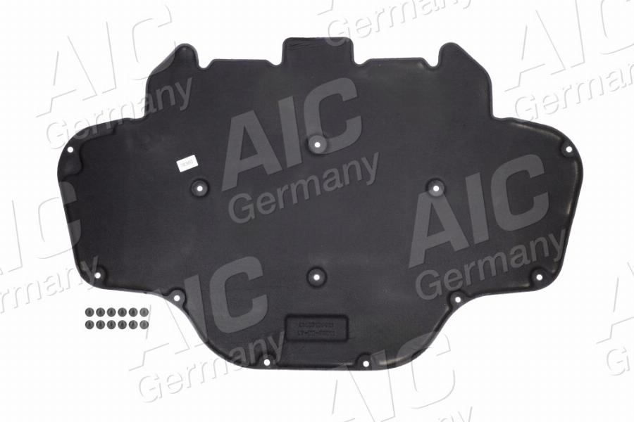 AIC 76360 - Material amortizare zgomot, nisa motor aaoparts.ro