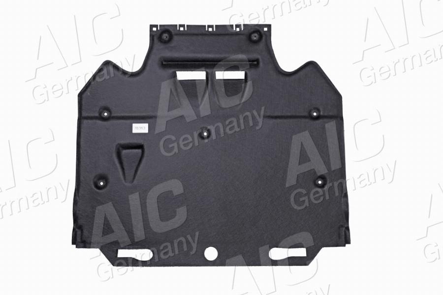 AIC 76363 - Material amortizare zgomot, nisa motor aaoparts.ro