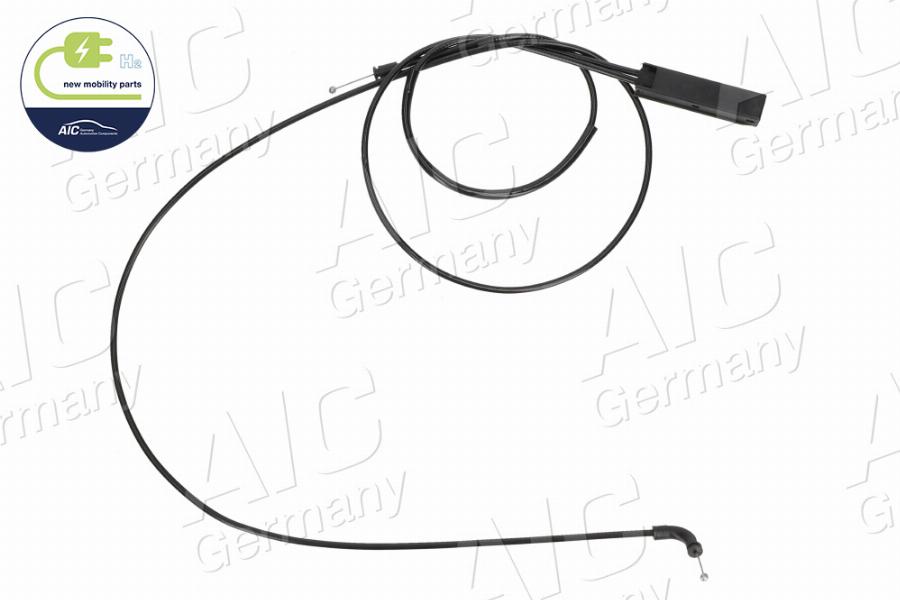 AIC 76315 - Cablu, capota motor aaoparts.ro