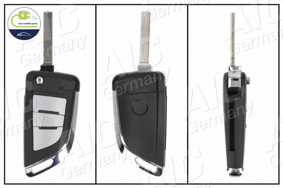 AIC 76266 - Carcasa transmitator portabil aaoparts.ro