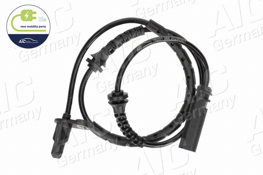 AIC 76201 - Senzor,turatie roata aaoparts.ro