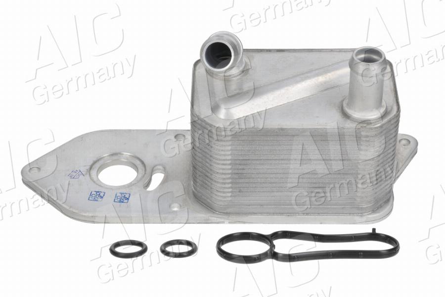 AIC 76235 - Radiator ulei, ulei motor aaoparts.ro