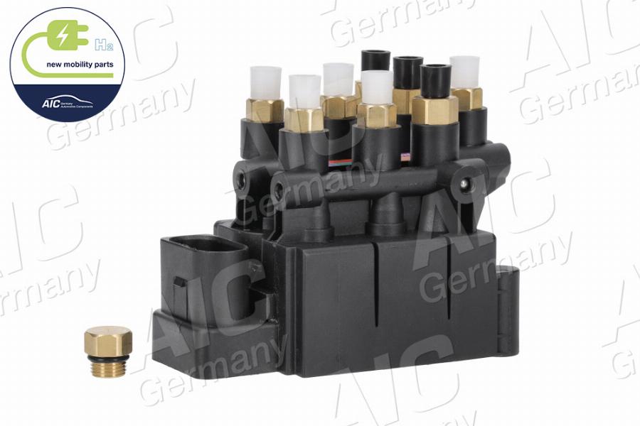 AIC 76238 - Supapa,sistem supraalimentare aaoparts.ro