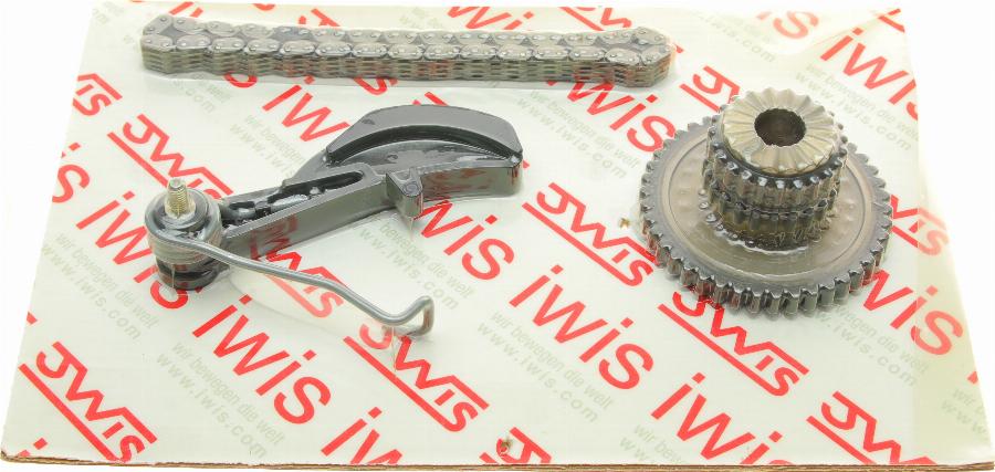 AIC 70993Set - Set lant, antrenare pompa ulei aaoparts.ro