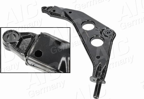 AIC 70472 - Brat, suspensie roata aaoparts.ro