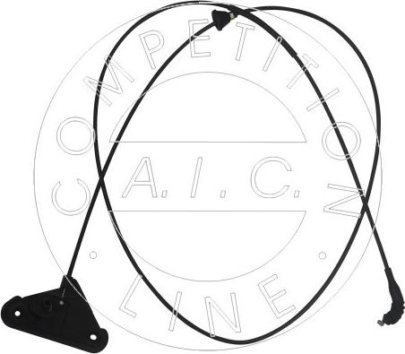 AIC 70027 - Cablu, capota motor aaoparts.ro