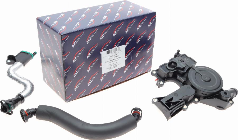 AIC 70399Set - Separator ulei, ventilatie bloc motor aaoparts.ro