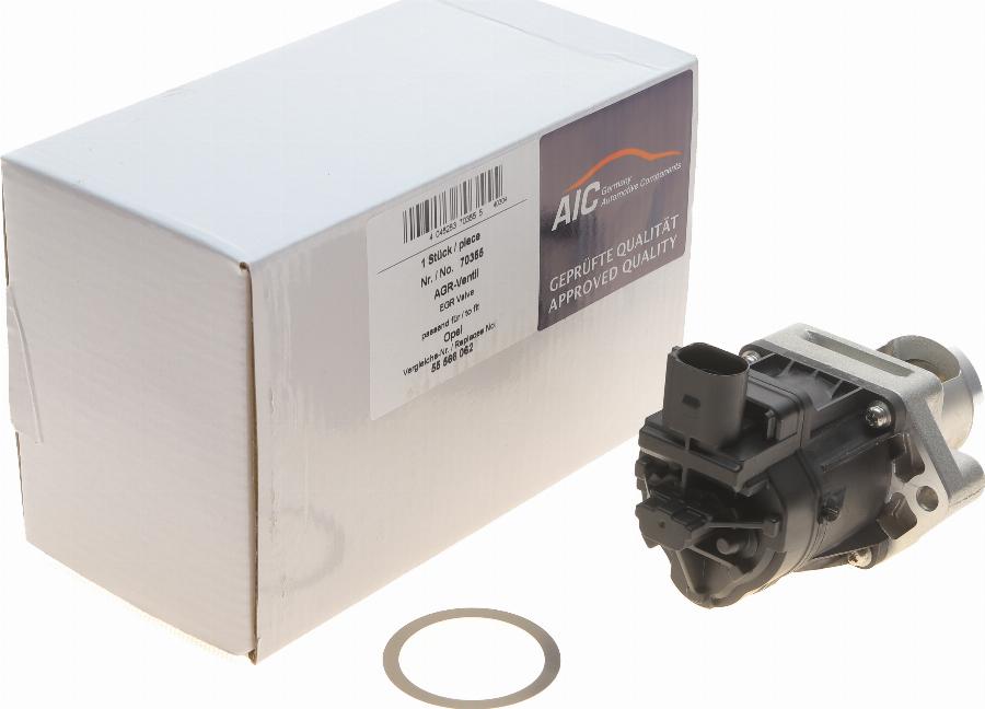AIC 70355 - Supapa EGR aaoparts.ro