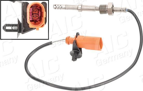 AIC 70266 - Senzor, temperatura gaze evacuare aaoparts.ro