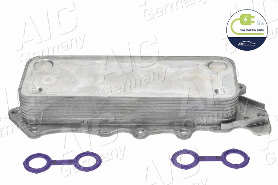 AIC 71956 - Radiator ulei, ulei motor aaoparts.ro