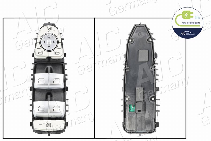 AIC 71962 - Comutator,macara geam aaoparts.ro