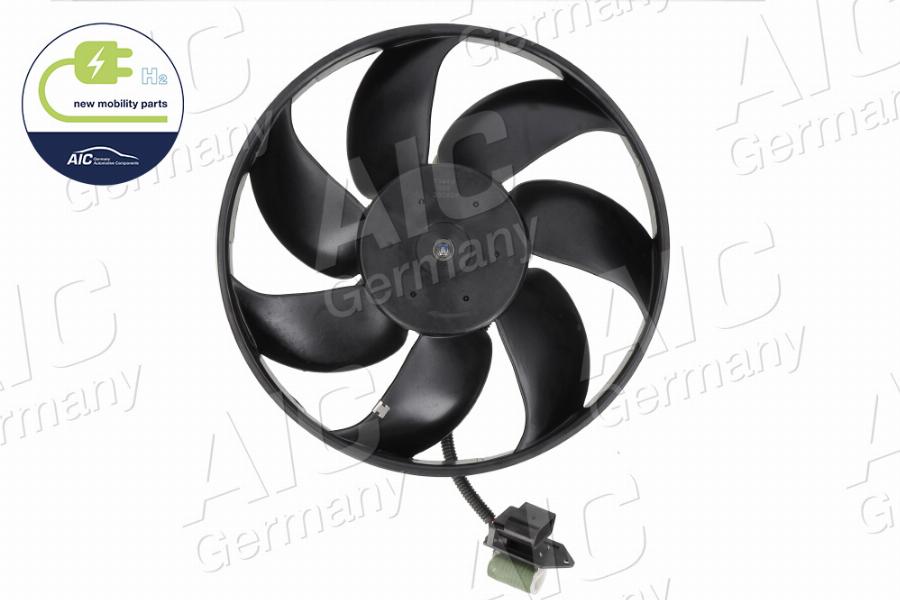 AIC 71449 - Ventilator, radiator aaoparts.ro