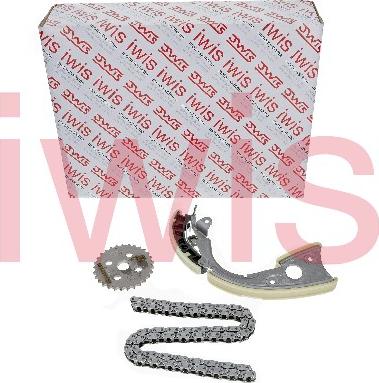 AIC 71654Set - Set lant, antrenare pompa ulei aaoparts.ro