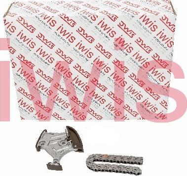 AIC 71655Set - Set lant, antrenare pompa ulei aaoparts.ro