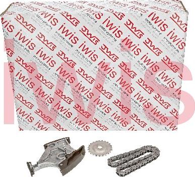 AIC 71656Set - Set lant, antrenare pompa ulei aaoparts.ro