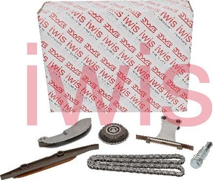 AIC 71636Set - Chit lant de distributie aaoparts.ro