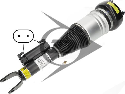 AIC 71180 - Brat arc pneumatic aaoparts.ro