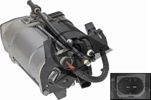 AIC 71281 - Compresor, instalatie aer comprimat aaoparts.ro