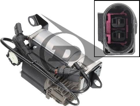 AIC 71277 - Compresor, instalatie aer comprimat aaoparts.ro