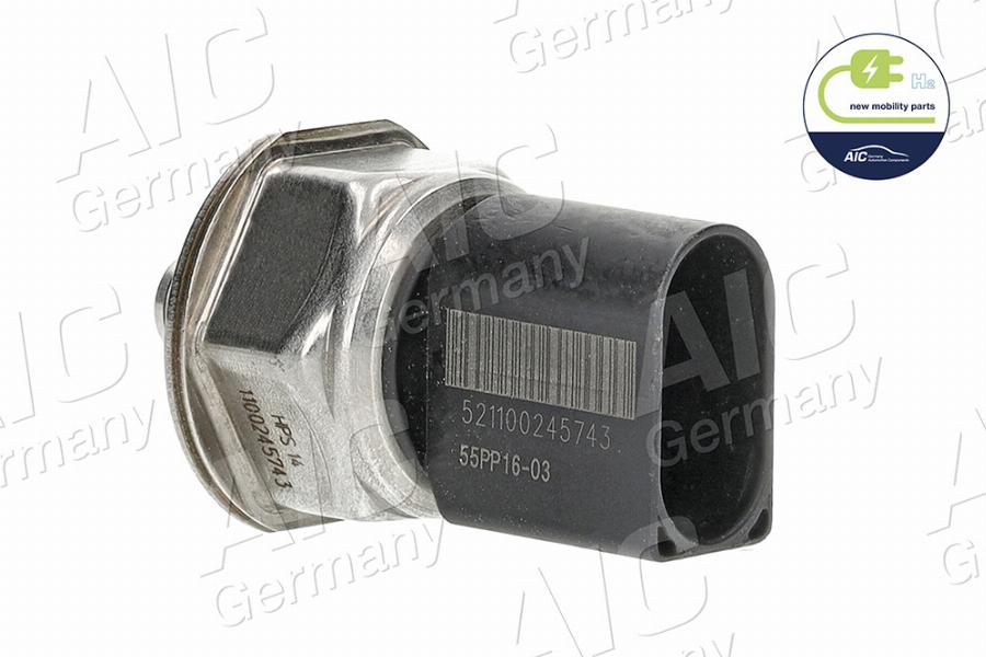 AIC 71794 - Senzor, presiune combustibil aaoparts.ro