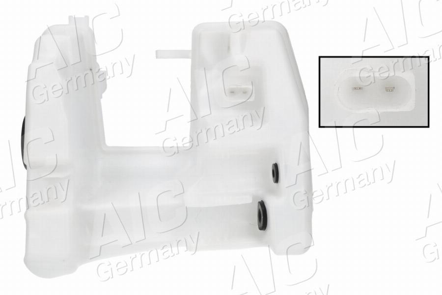 AIC 73357 - Rezervor apa,spalare parbriz aaoparts.ro