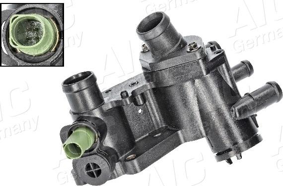 AIC 72622 - Flansa lichid racire aaoparts.ro